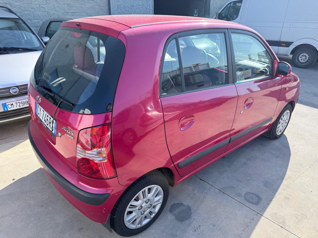 Hyundai Atos Prime 1.1 12V Active