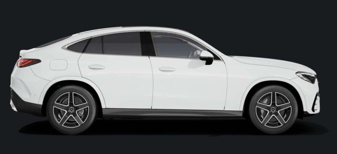 Mercedes-benz GLC 200 Coupe d AMG Line