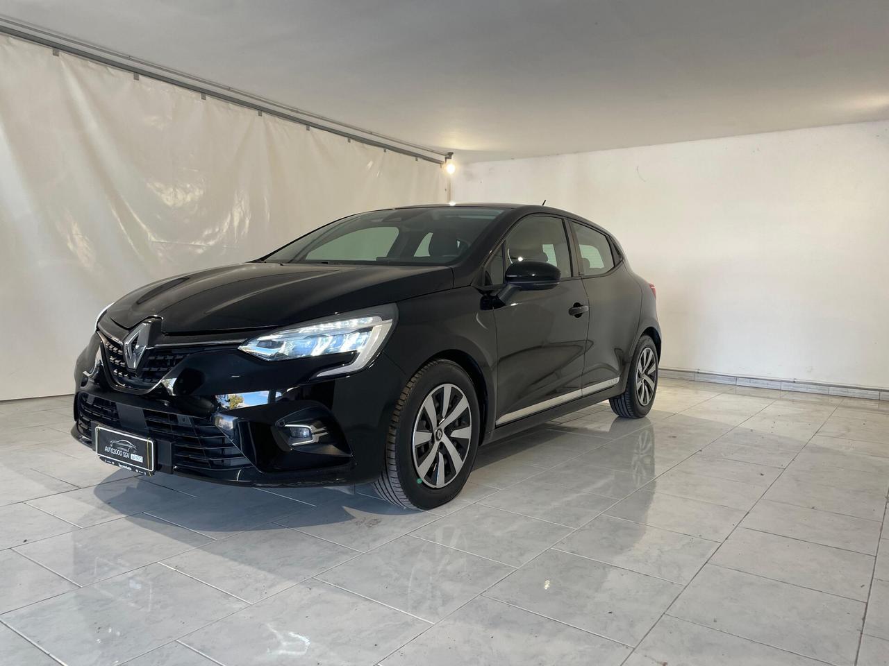 RENAULT CLIO 2021 ZEN CAMBIO AUTOMATICO