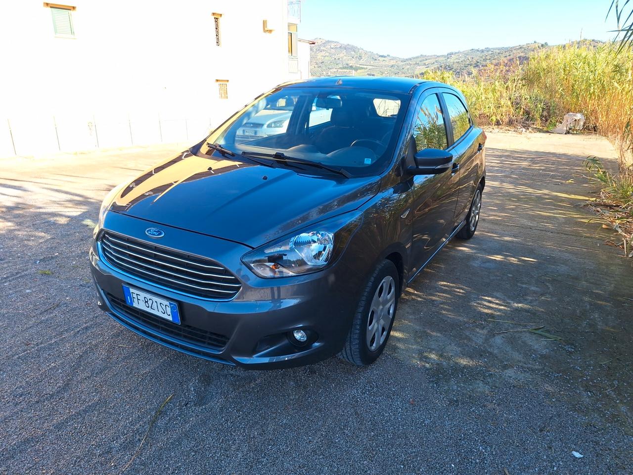 Ford Ka 1.2 Ti-VCT 85CV Ultimate