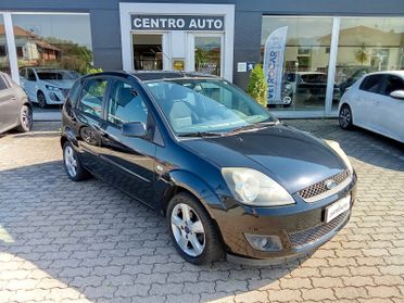 Ford Fiesta 1.2 16V 5p. Titanium