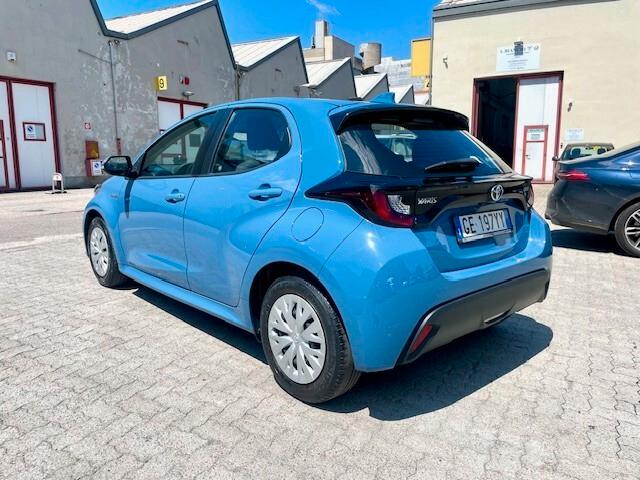 Toyota Yaris 1.5 Hybrid 5 porte Business