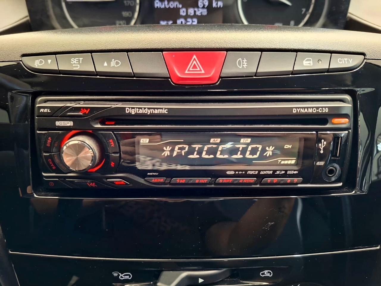 Lancia Ypsilon 1.2 69cv Elefantino 2015