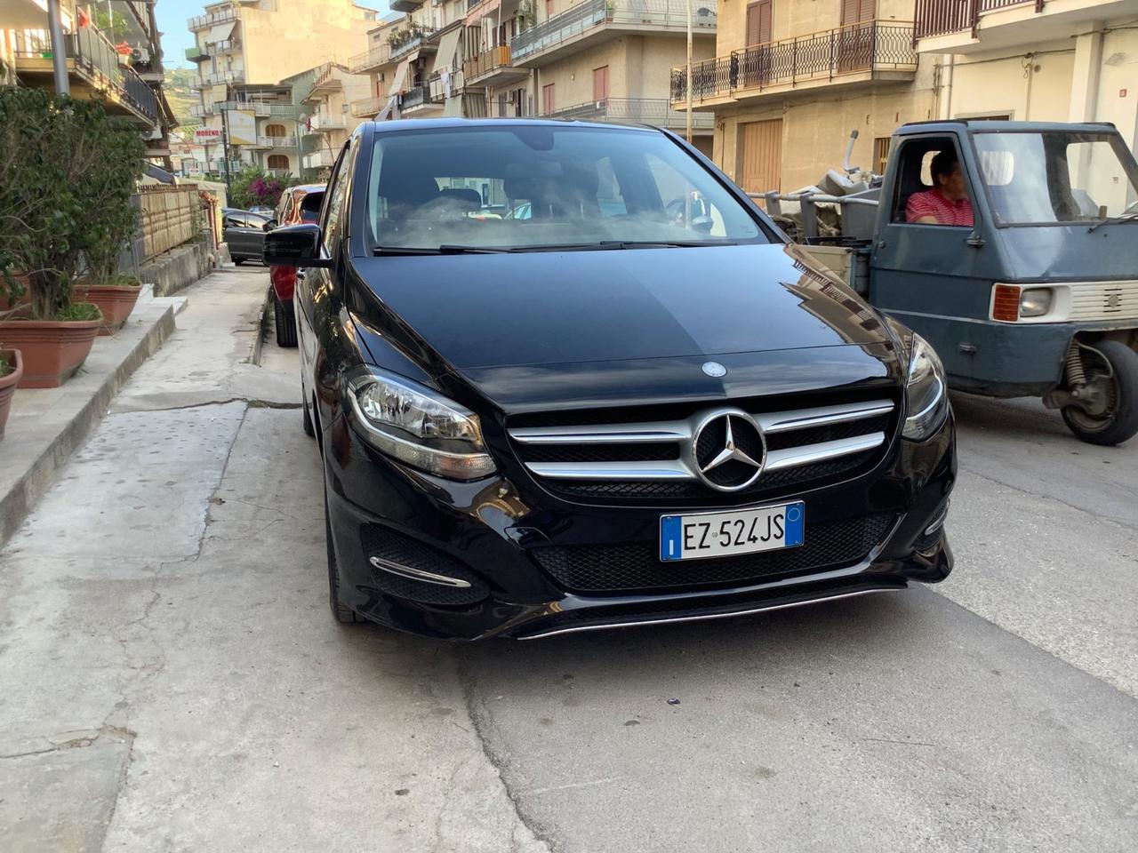 Mercedes-benz B 180 B 180 CDI Executive
