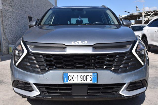 KIA Sportage 1.6 CRDI 136 CV DCT7 2WD Mild Hybrid Style