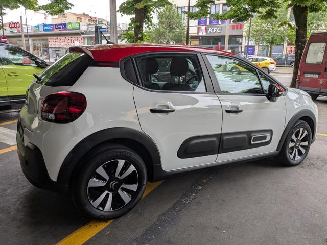 CITROEN C3 PureTech 83 S&S Shine
