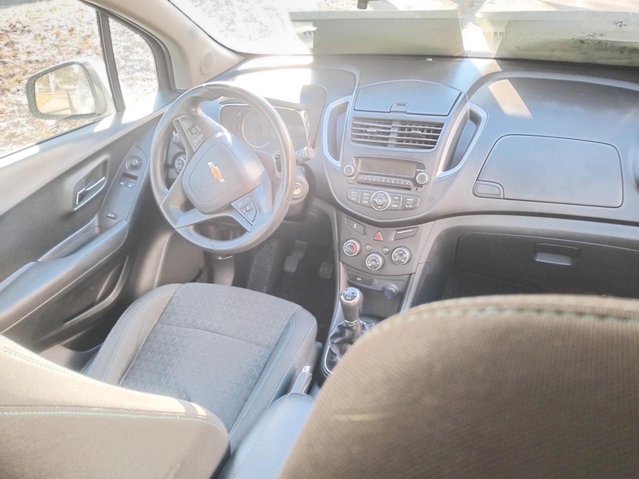 Chevrolet Trax 1.4 BENZINA Turbo AWD LT SUV