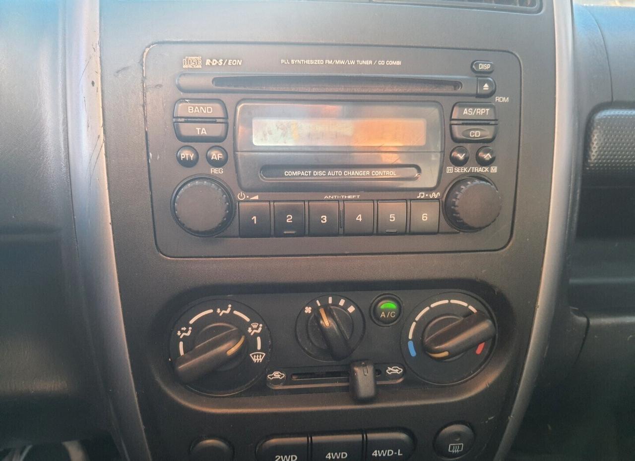 SUZUKI Jimny JLX+ 1.500 DDiS 86cv 4WD