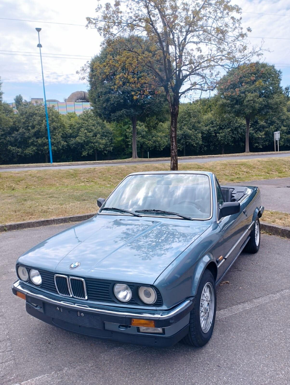 Bmw 320 cabrio E30