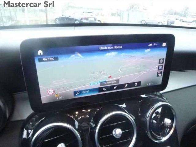 MERCEDES-BENZ GLC 220 d 194cv Premium Plus AMG 4matic auto - GJ229JJ