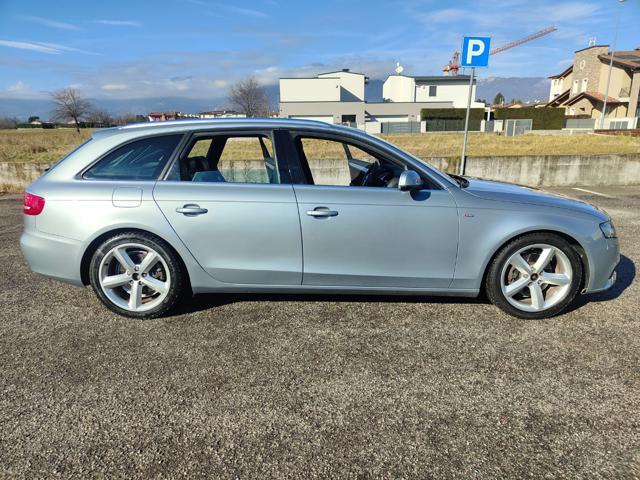 AUDI A4 Avant 2.0 TDI ( S- Line ) GARANZIA