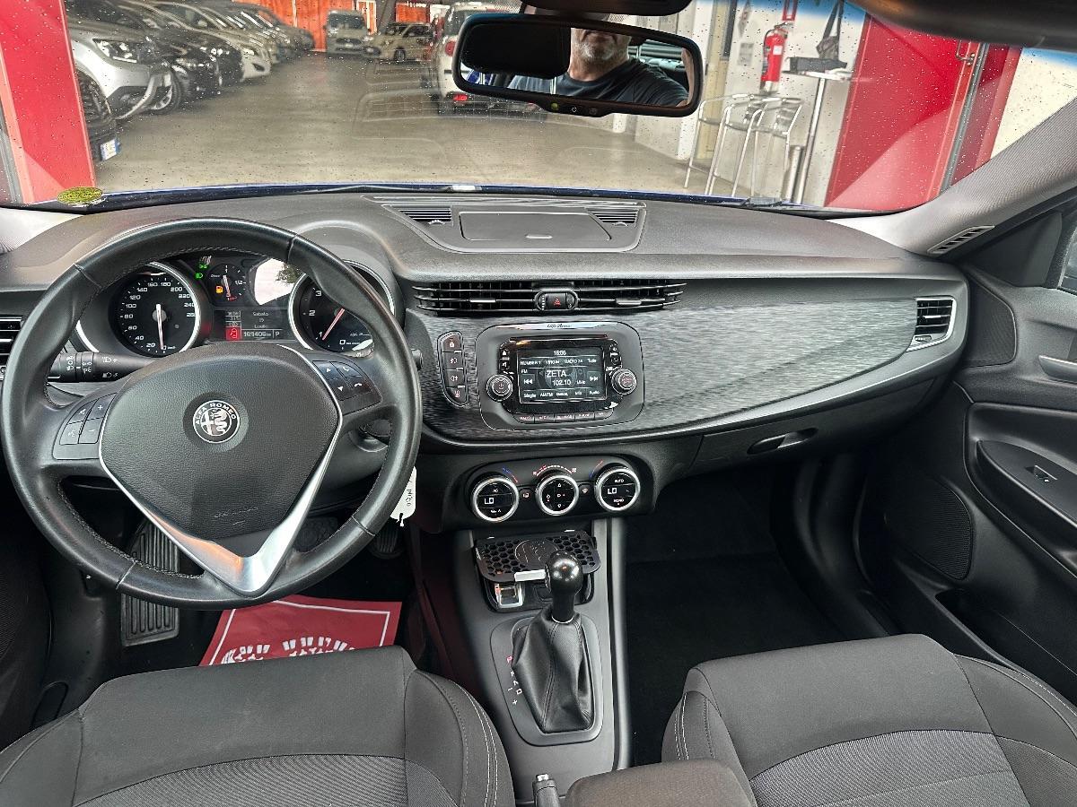 ALFA ROMEO - Giulietta - 1.6 JTDm TCT 120 CV B-Tech