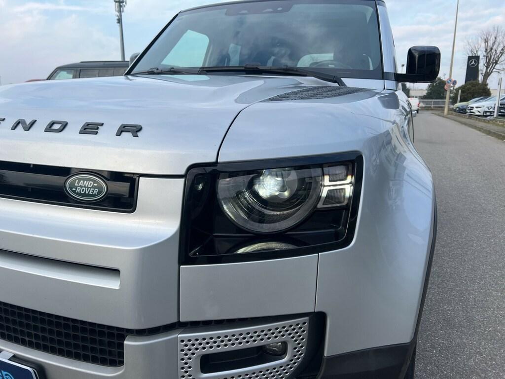 Land Rover Defender 110 2.0 SD4 First Edition AWD Auto