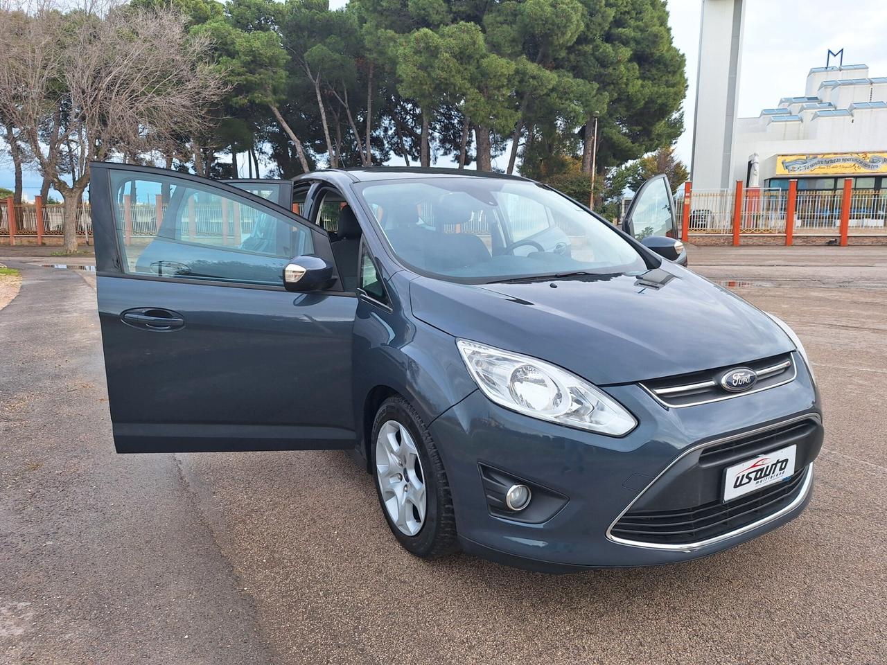 Ford C-Max 1.6 TDCi Plus "PERFETTA" 2014