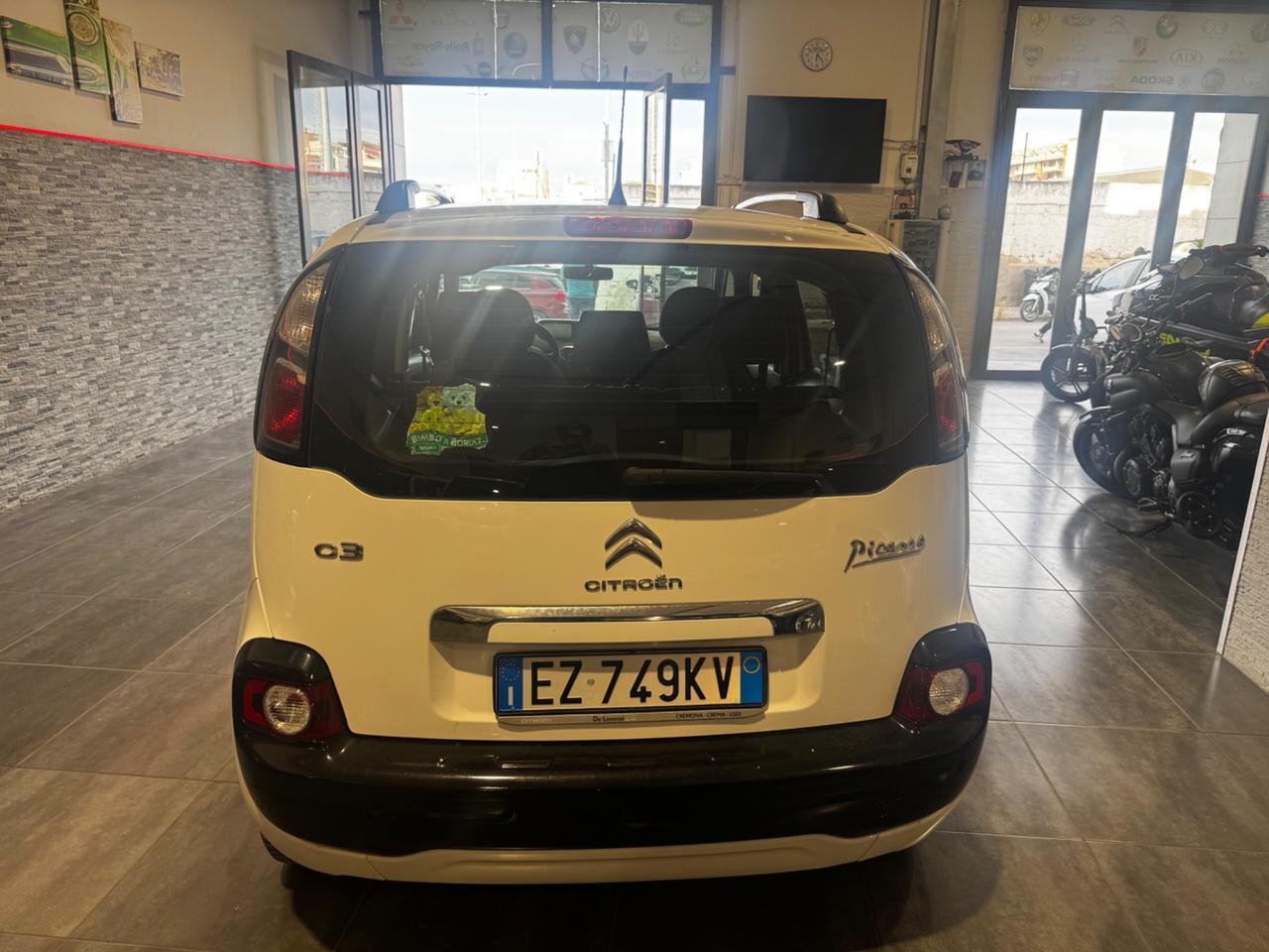 Citroen C3 Picasso C3 Picasso 1.6 HDi 90 Seduction