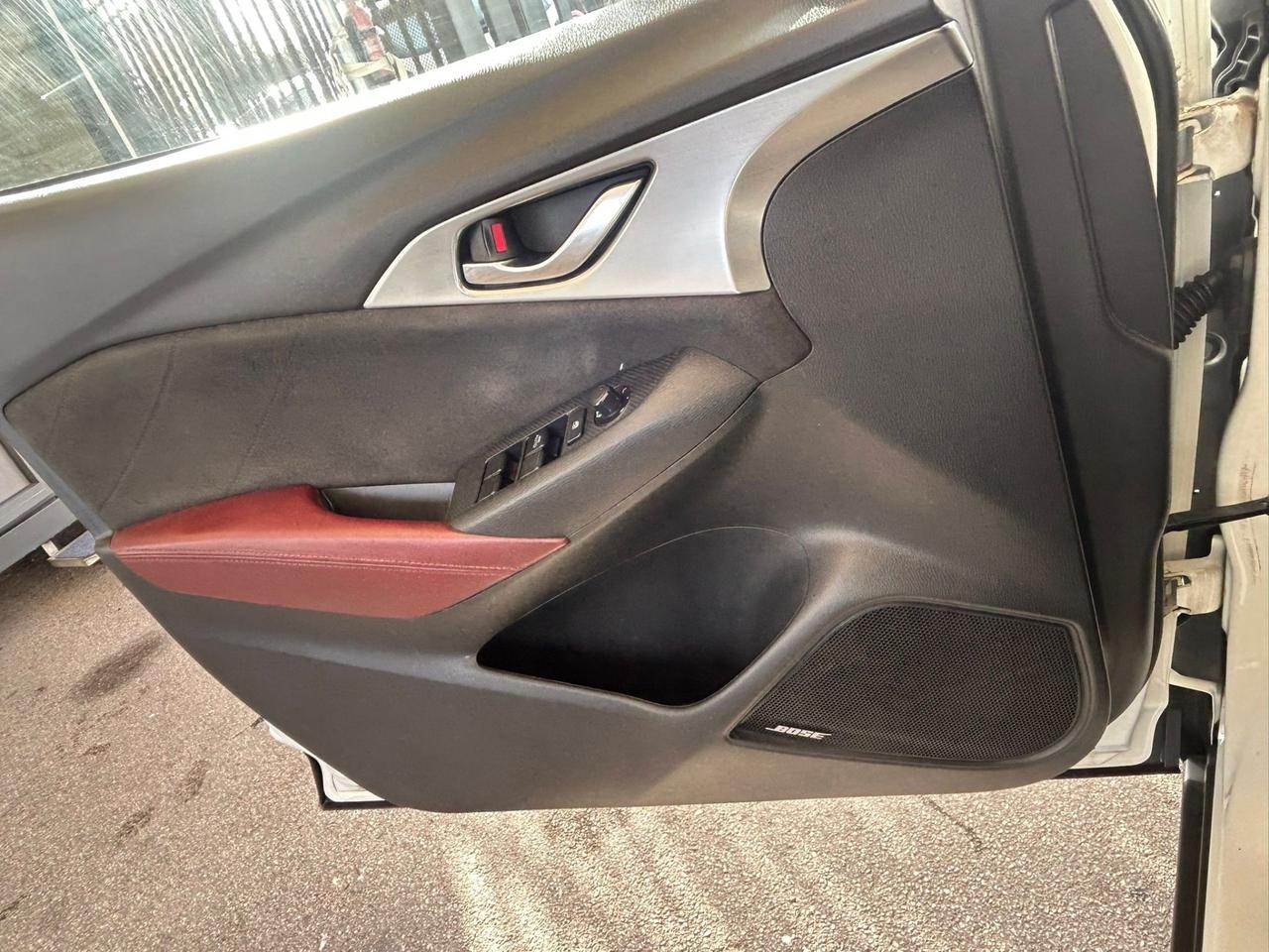 Mazda CX-3 1.5L Skyactiv-D Exceed