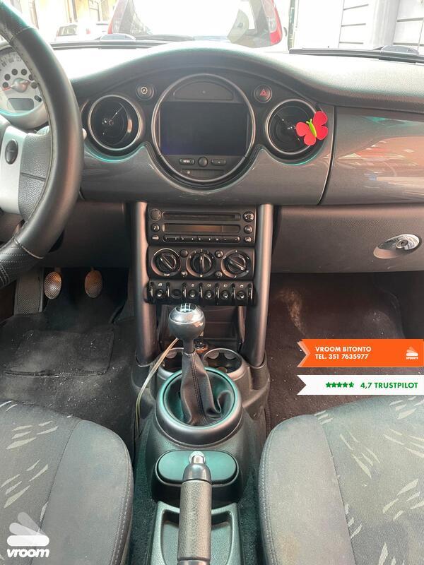 MINI Mini 2ª serie Mini 1.6 16V One