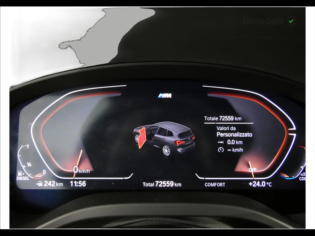 BMW X3 (G01/F97) - X3 xDrive20d 48V Msport