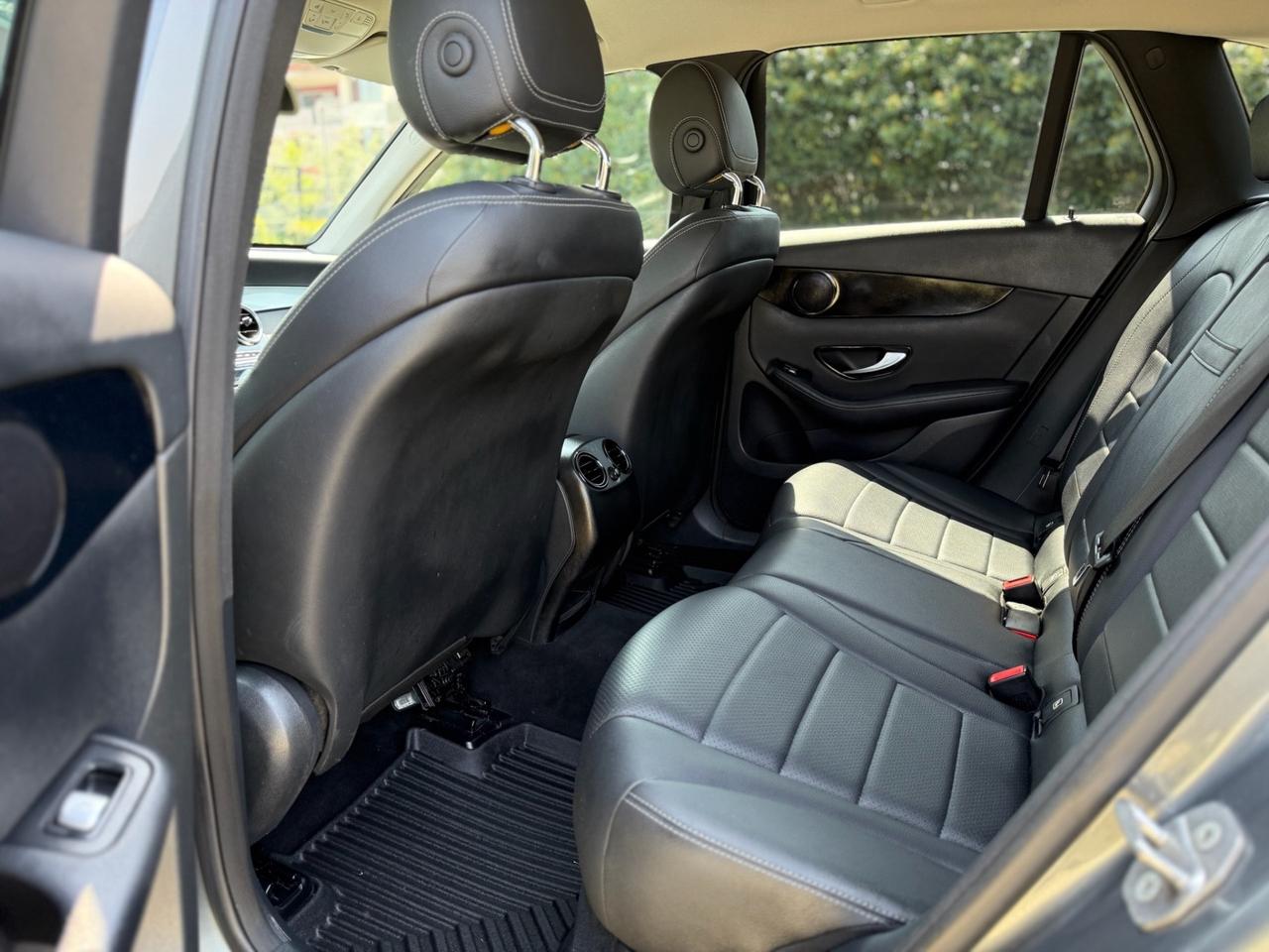 MERCEDES GLC 250d 2017 4Matic