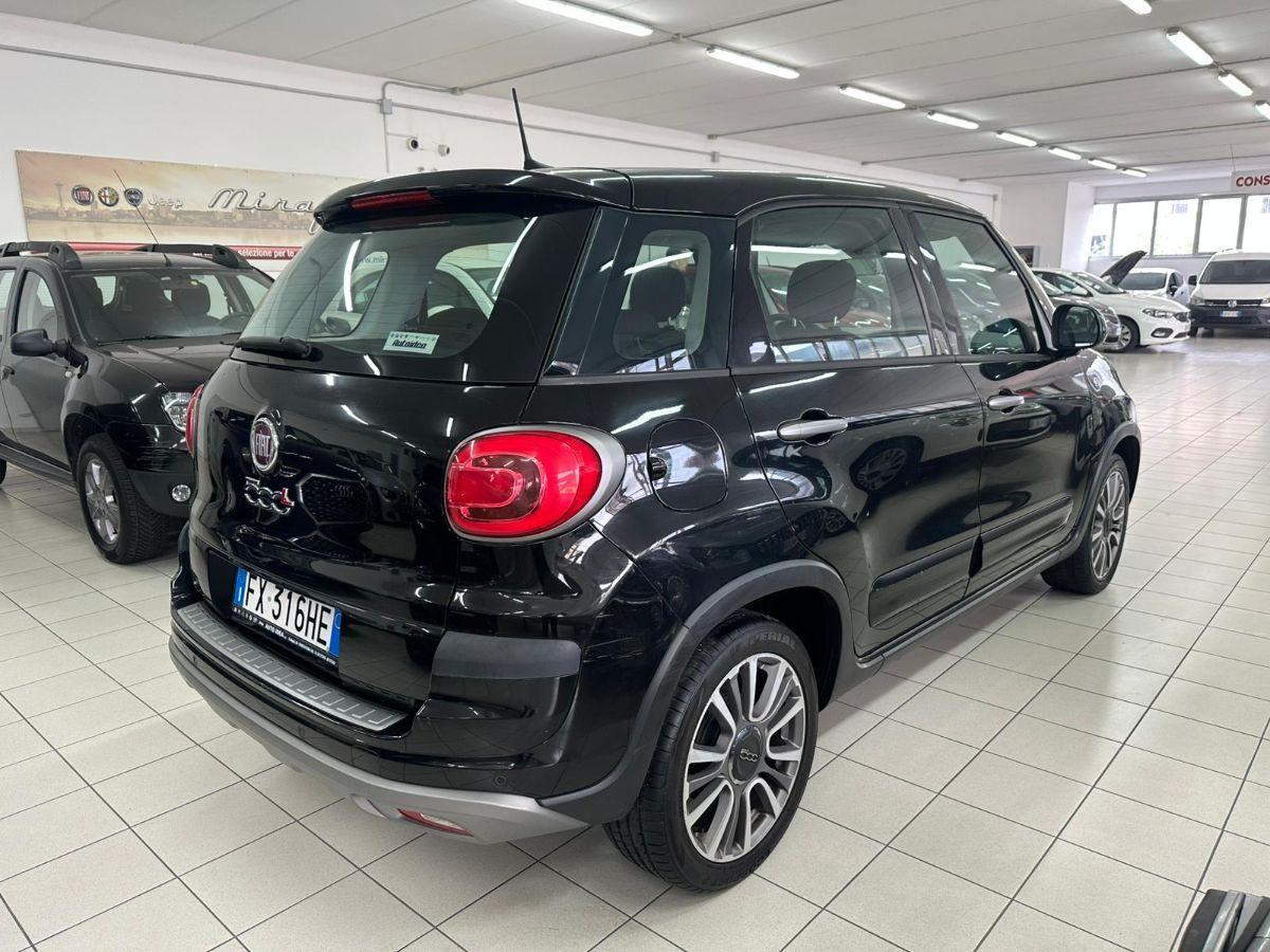 FIAT - 500 L - 1.3 MJT 95 CV Cross