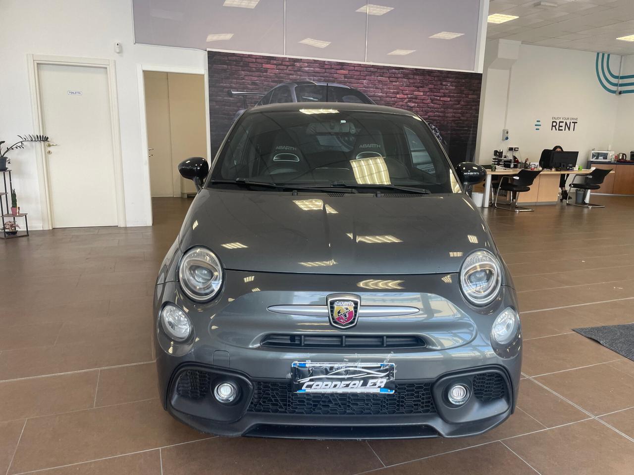 Abarth 595 1.4 Turbo T-Jet 145 CV