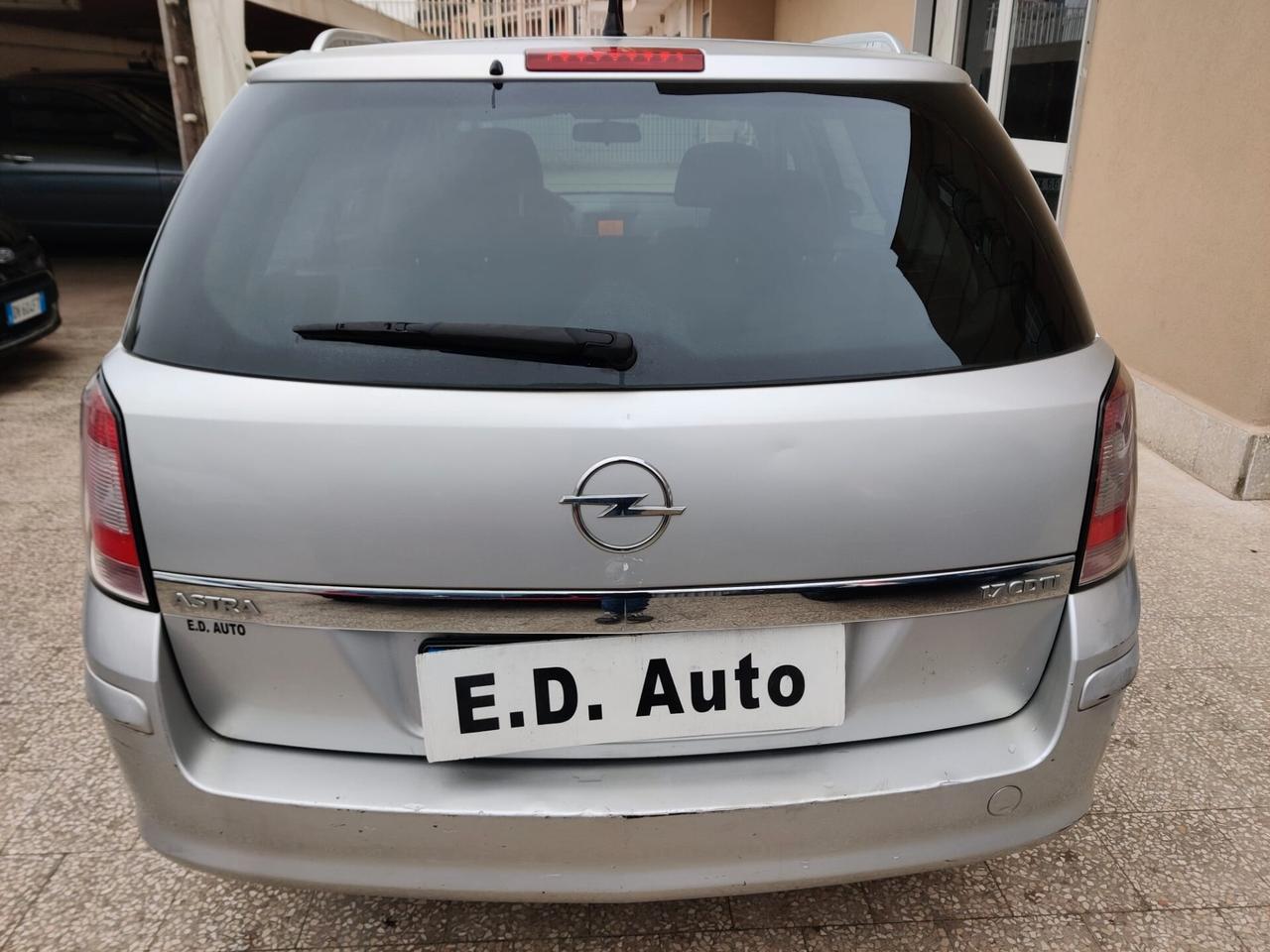 Opel Astra 1.7 CDTI SW