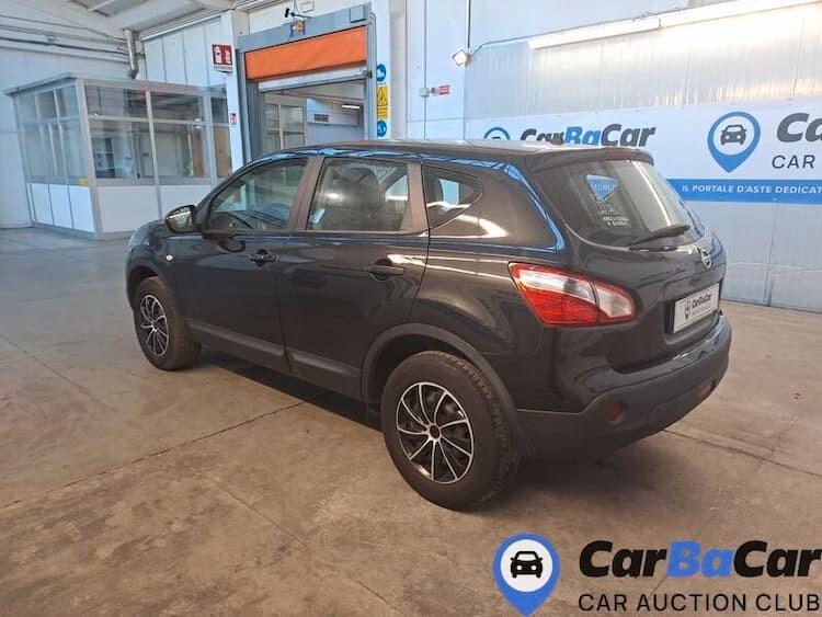 Nissan Qashqai 1.6 16V GPL ( per neopatentati) impianto a gas