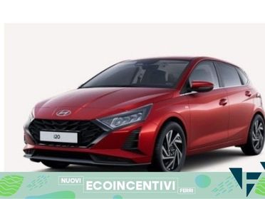 HYUNDAI i20 1.0 T-GDI 48V DCT Prime