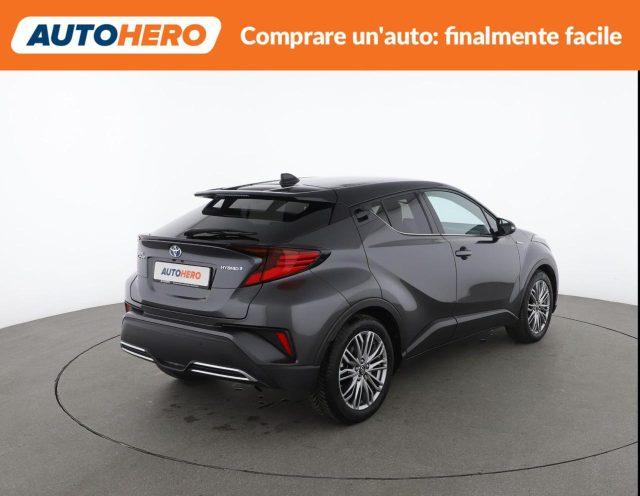TOYOTA C-HR 2.0 Hybrid E-CVT Lounge