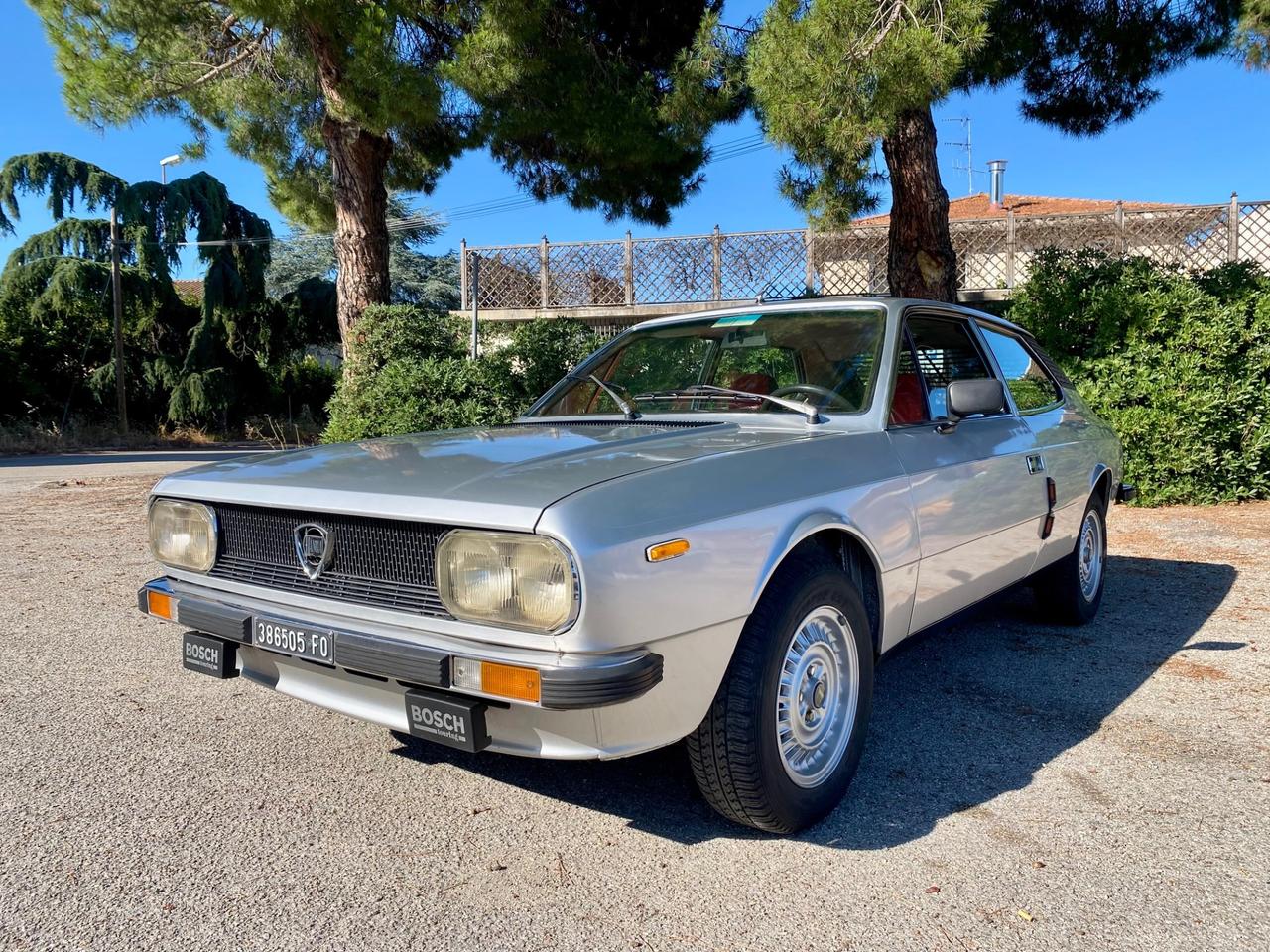 Lancia BETA HPE COUPÉ