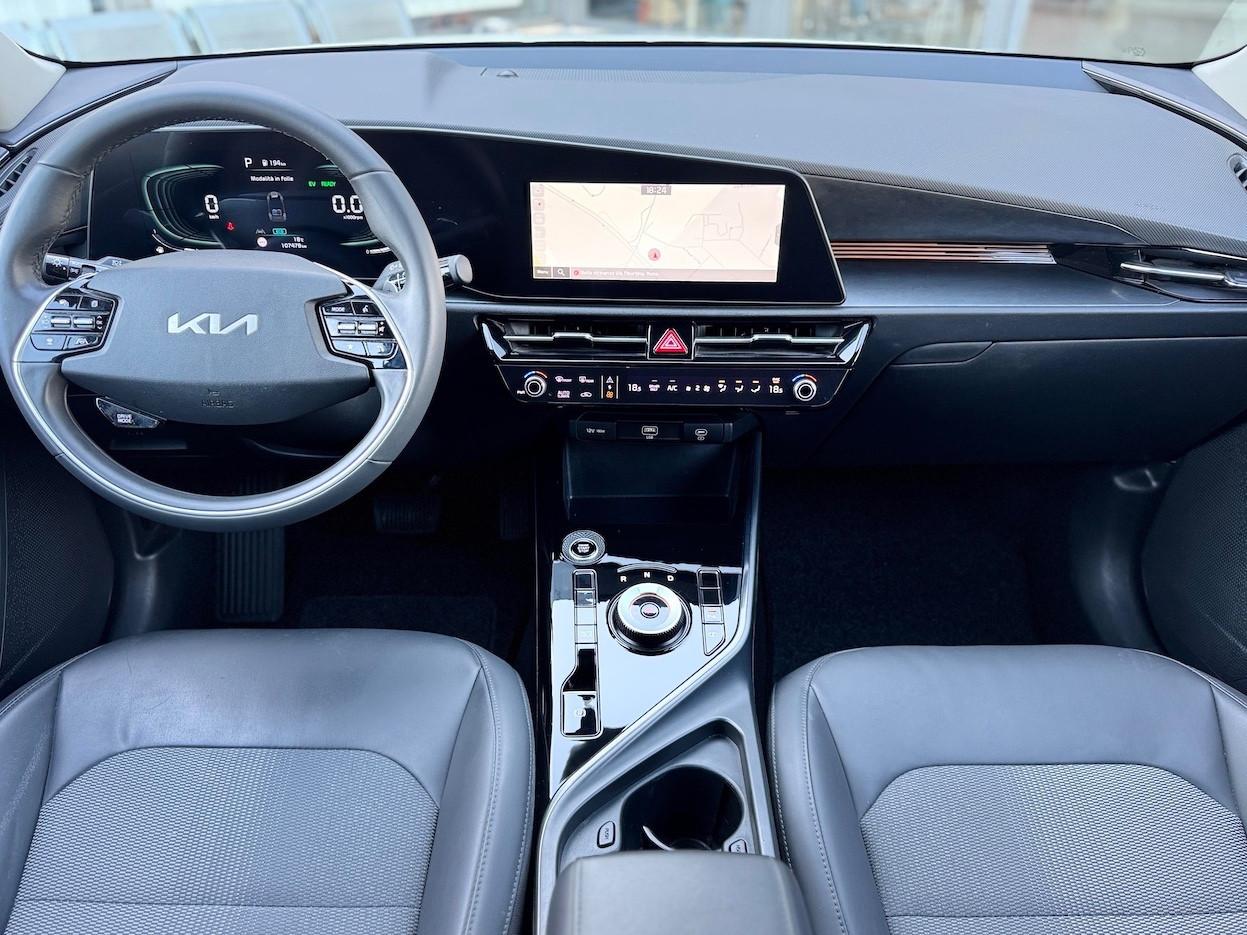 Kia Niro 1.6 Hybrid 105CV E6 Automatica - 2023