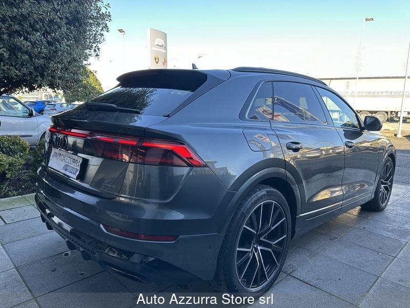 Audi Q8 SUV 50 TDI 286 CV quattro tiptronic S line edition *22'', TETTO, MATRIX, PROMO AZZURRA*