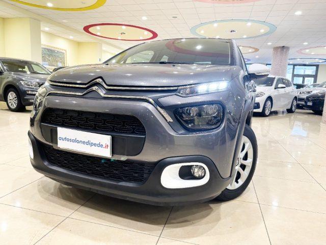 CITROEN C3 PureTech 83 S&S Feel