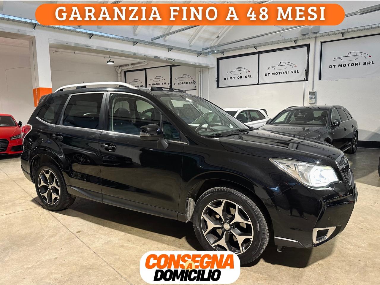 Subaru Forester 2.0 XT TETTO-TAGLIANDI SUBARU-UNICO PROP.-FULL OPT