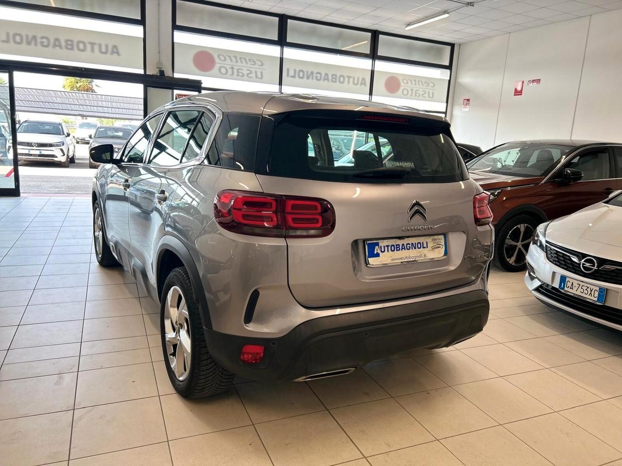 Citroen C5 Aircross FEEL PureTech 130 6mt UNICO PR.