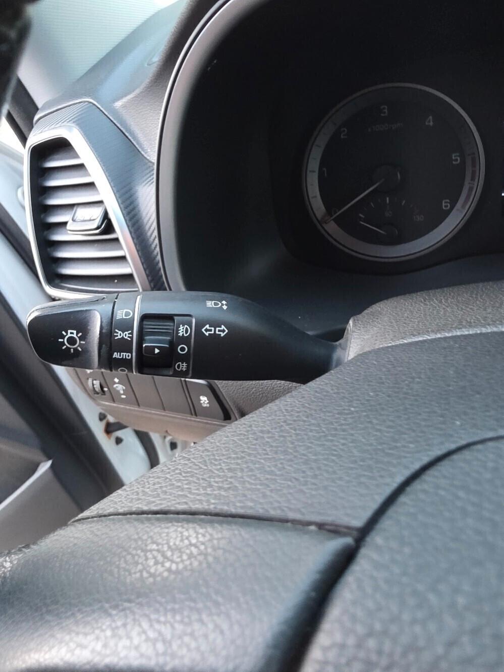 Hyundai Tucson 1.6 CRDi XTech