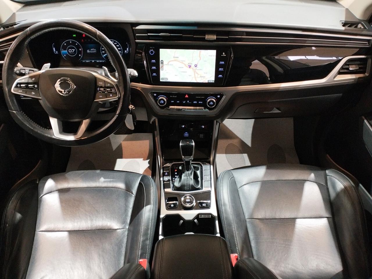 SsangYong Korando e-xdi Premium 2wd 136cv auto