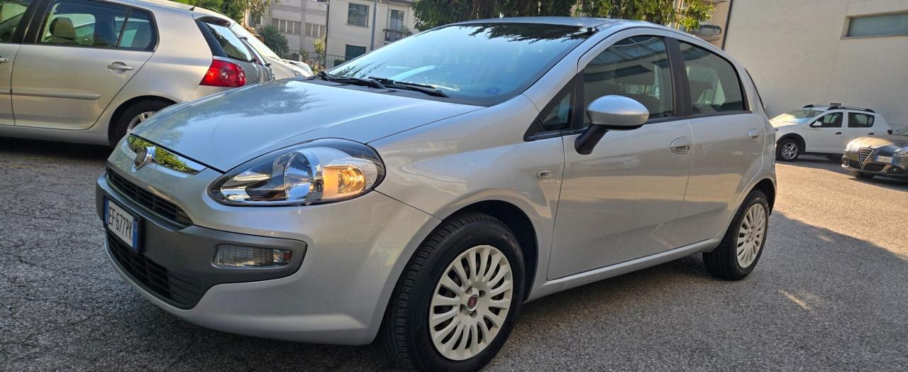 Fiat Punto Evo 1.2 5 porte Dynamic