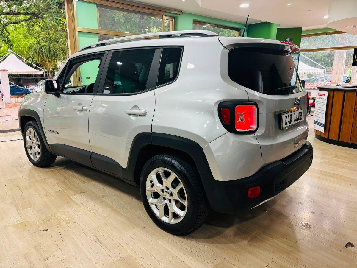 Jeep Renegade 1.6 M.Jet 120cv Limited