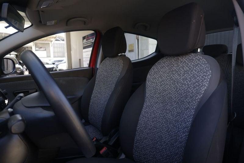 Lancia Ypsilon Lancia Ypsilon 1.0 FireFly 70cv S&S Hybrid SILVER Unicoproprietario