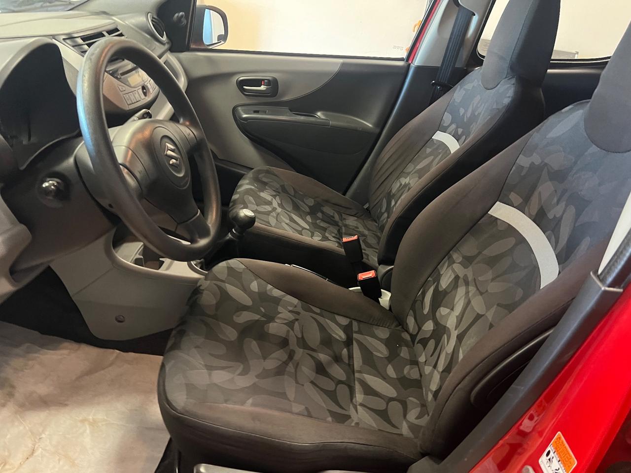Suzuki Alto 1.0 GLX