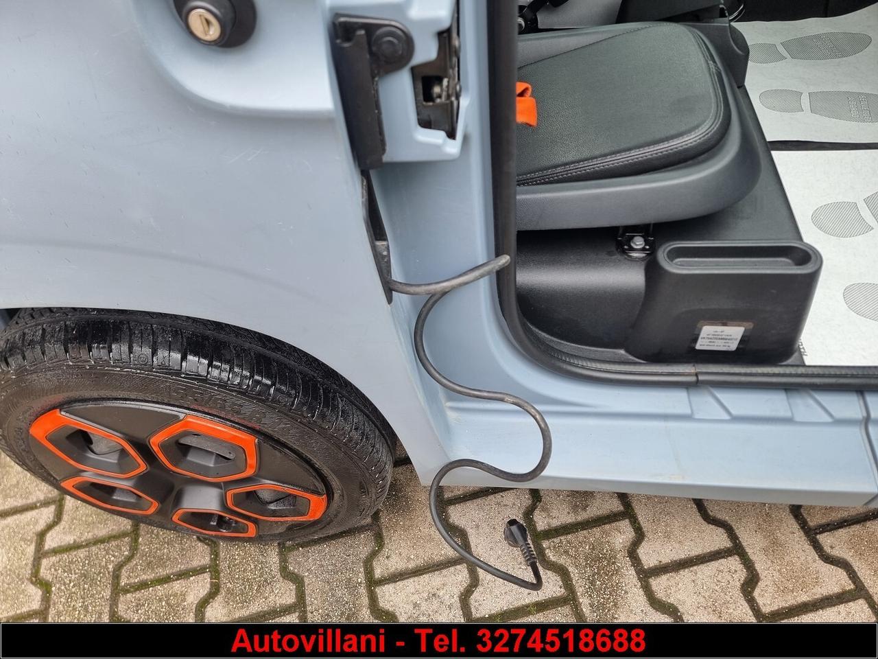 -CITROEN AMI 06/2021 12000km