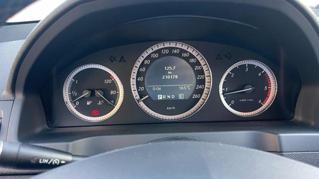MERCEDES-BENZ C 200 CDI S.W. BlueEFFICIENCY Elegance PER RIVENDITORI