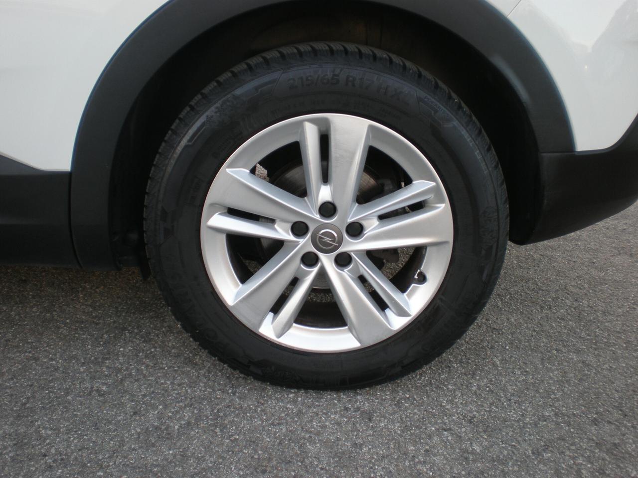 Opel Grandland 1.6 td, tagliandi Opel, nuova