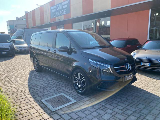 MERCEDES-BENZ V 300 d Automatic 4Matic Exclusive Long AMG