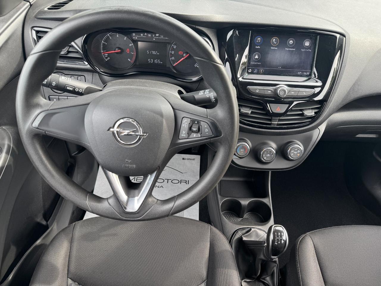 Opel Karl Karl 1.0 Rocks 73cv / No vincoli