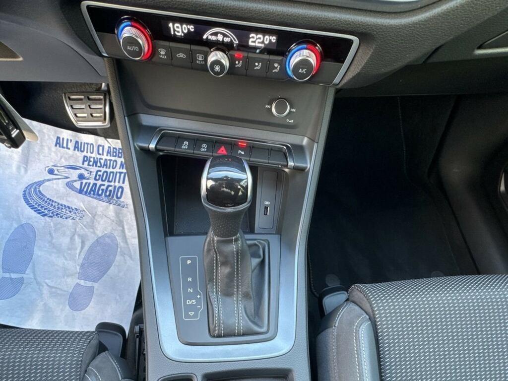Audi Q3 35 1.5 TFSI S line Edition S tronic