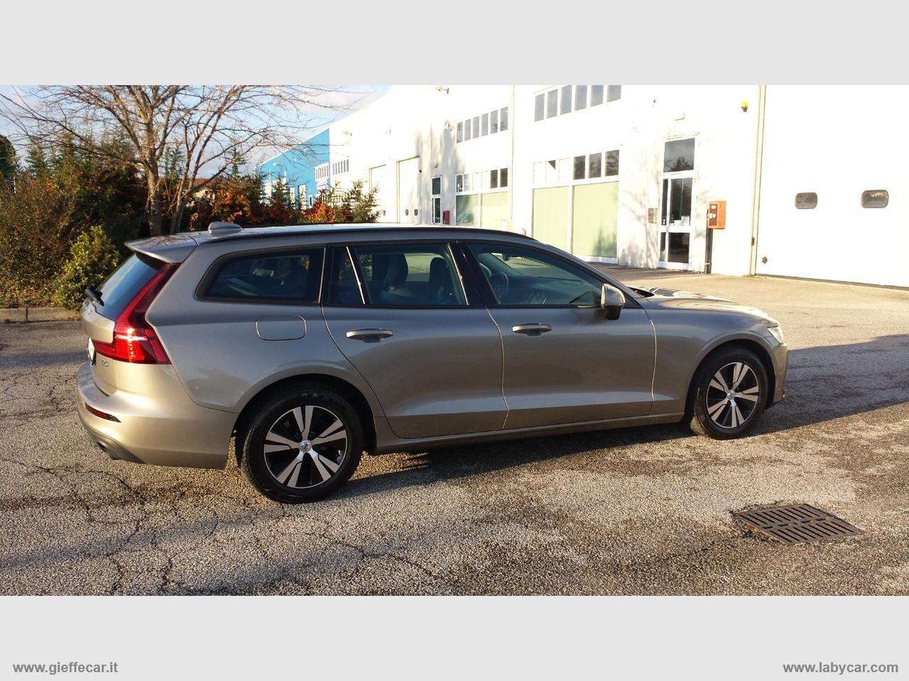 VOLVO V60 D3 Geartronic Business