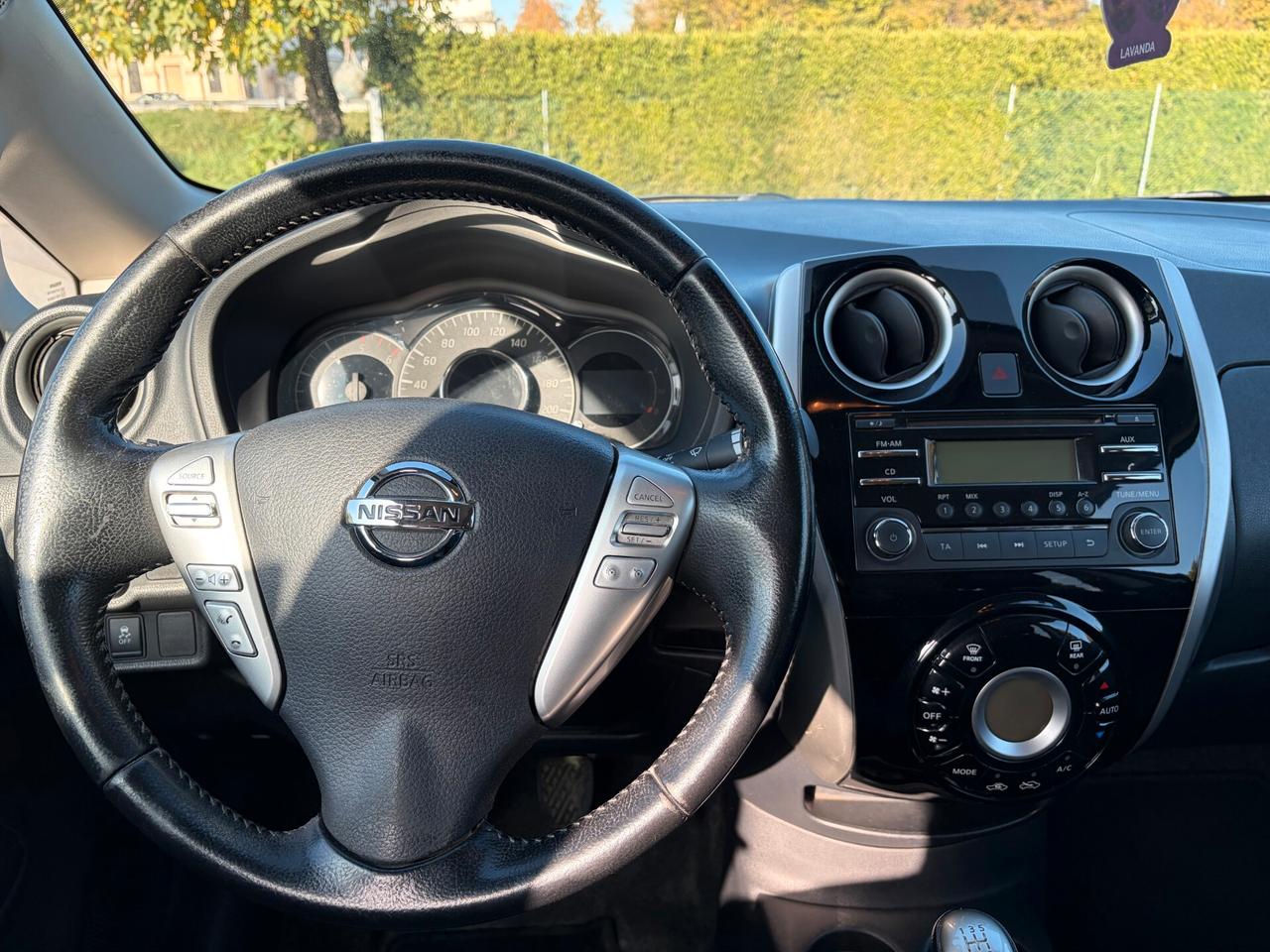 Nissan Note 1.5 dCi Acenta