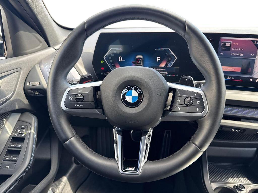 BMW Serie 1 118 d MSport Pro DCT